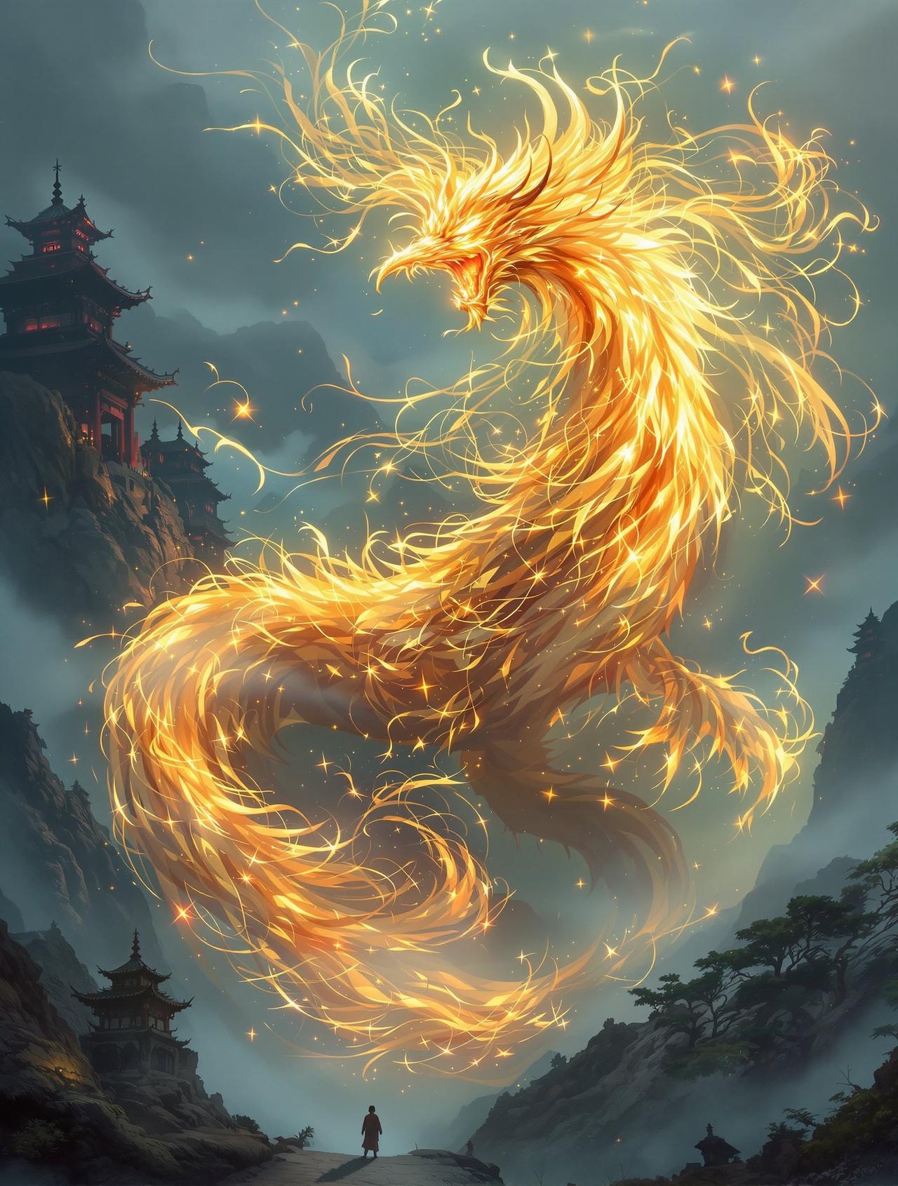成年影视出品 - 山海经·异兽录