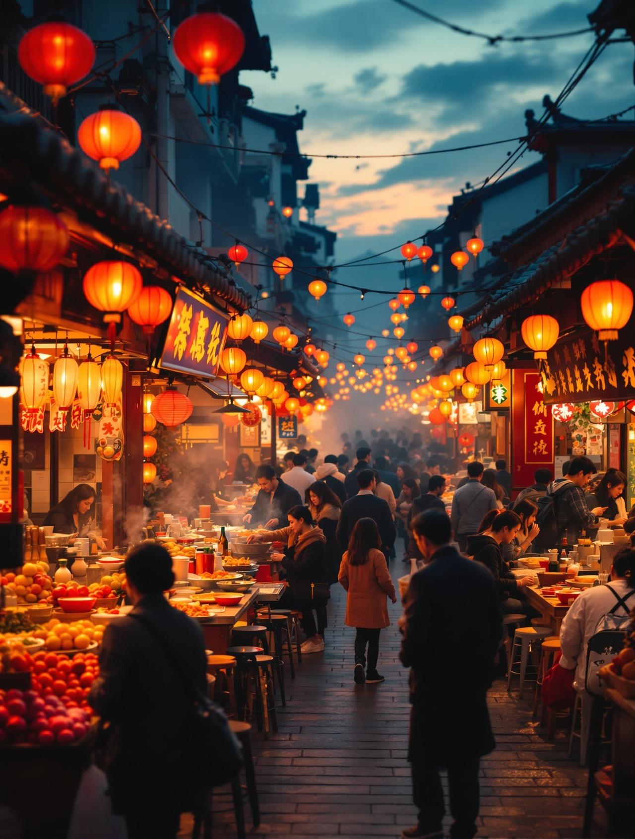 成年影视出品 - 烟火人间 - 都市情感剧集