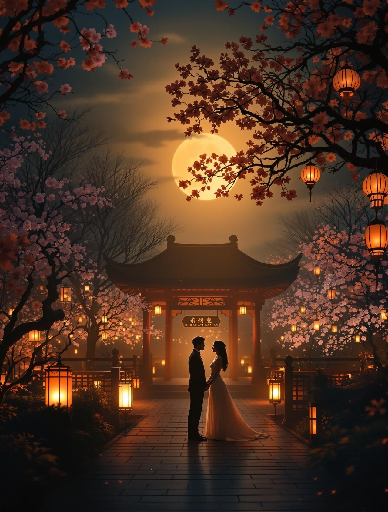 成年影视出品 - 长安夜未央